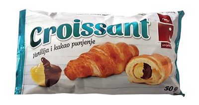 CROISSANT VAN/KAKAO 50 g SMJEŠAK MULTIP