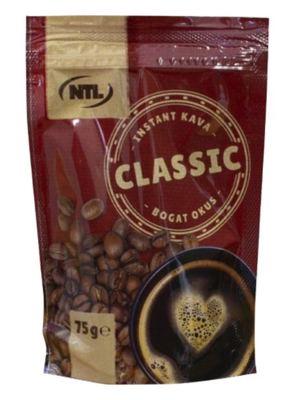 KAVA INSTANT CLASSIC 75g NTL
