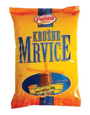 MRVICE KRUŠNE 500g PANEA