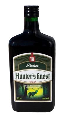 YOLO BILJNI LIKER HUNTERS FINEST 0,7L (staro)