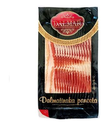 DALMAR DALMATINSKA PANCETA NAREZAK 100g