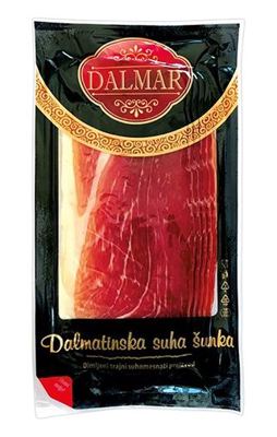 DALMAR DALMATINSKA SUHA ŠUNKA NAREZAK 100g