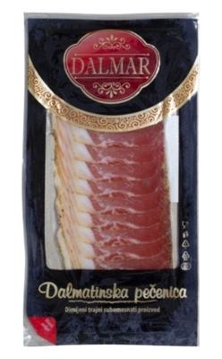 DALMAR DALMATINSKA PEČENICA NAREZAK 100g
