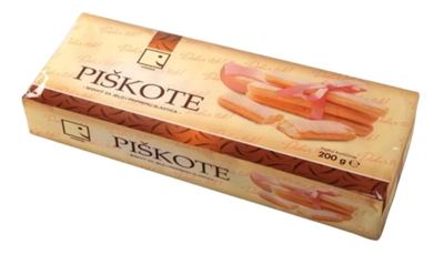 KEKS PIŠKOTE 200g SMIJEŠAK
