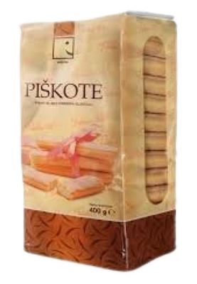 KEKS PIŠKOTE 400g SMIJEŠAK