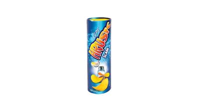 ČIPS HRUSK TUBA 100g SLANI