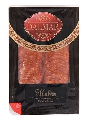 KULEN NAREZAK 80 g DALMAR VIND