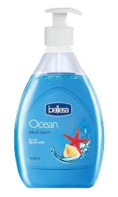 SAPUN TEKUĆI OCEAN BELLESA 500 ml