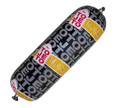 TIROLSKA KOBASICA 400g TOJETO