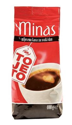KAVA NTL 400g TO JE TO