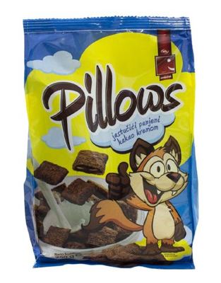 PILLOWS KAKAO KREMA (50%) 250g SMIJEŠAK