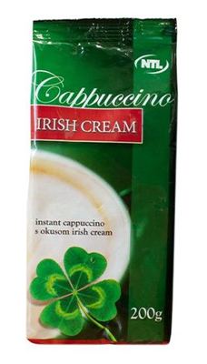 CAPPUCCINO NTL 200g IRISH CREAM