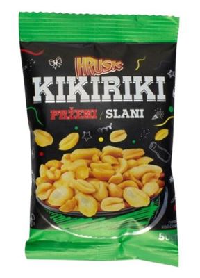 KIKIRIKI HRUSK PRŽENI SLANI 50g