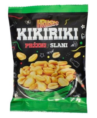 KIKIRIKI HRUSK PRŽENI SLANI 100g