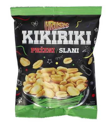 KIKIRIKI HRUSK PRŽENI SLANI 250g