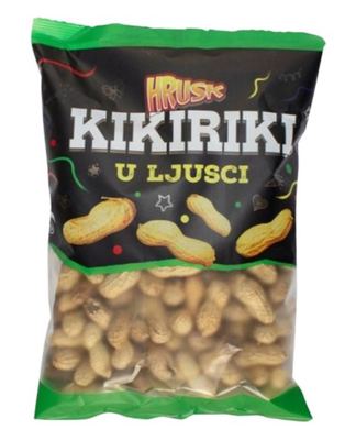 KIKIRIKI HRUSK U LJUSCI 400g