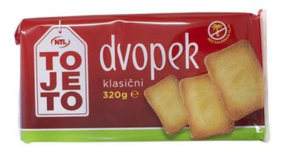 DVOPEK KLASIK 320g TO JE TO