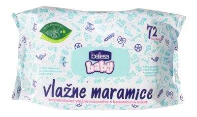 MARAMICE BABY 72/1 BELESSA REFILL