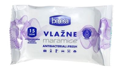 MARAMICE ANTIBAKTERIJSKE BELLESA 15/1