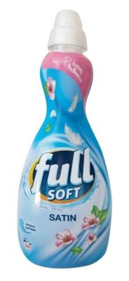 OMEKŠIVAČ SOFT SATIN 900 ml FULL NTL