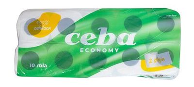 PAPIR CEBA 10/1 BIJELI 2 SLOJA