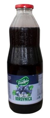 SIRUP BOROVNICA 1L FRUDELA SAMBI