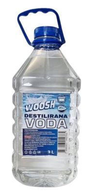 DESTILIRANA VODA 3L WOOSH