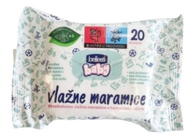 BELESSA BABY MARAMICE 20/1