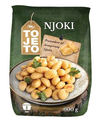 NJOKI 600g TOJETO