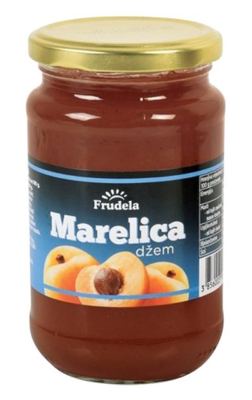 DŽEM MARELICA 420 gr FRUDELA