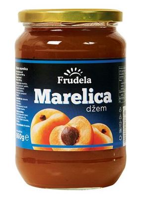 DŽEM FRUDELA 860g MARELICA STARO