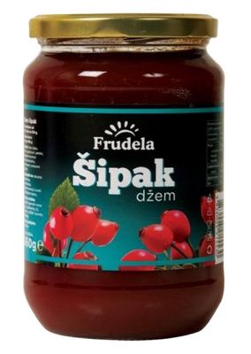 DŽEM FRUDELA 860g ŠIPAK STARO