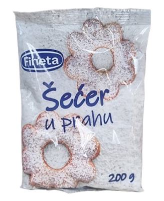 ŠEĆER U PRAHU 200g FINETA