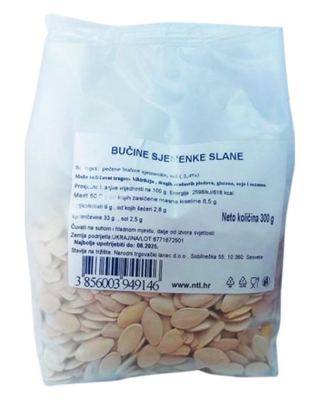 BUČINE KOŠTICE 300g