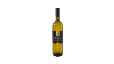 VINO MUŠKAT OTTONEL 0,75L KASTELAN
