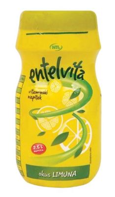 ENTELVITA LIMUN 200g