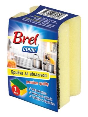 ABRAZIVNA SPUŽVICA 1/1