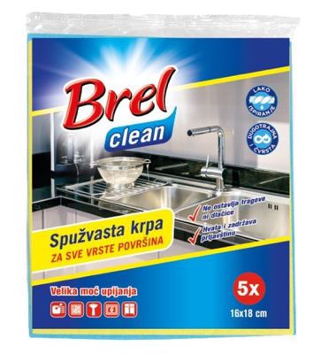 SPUŽVASTA KRPA 5/1