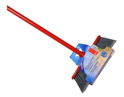SOBNA METLA STANDARD + METALNI ŠTAP 120cm