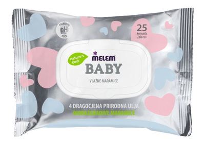 MARAMICE BABY MELEM 25kom