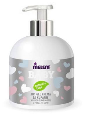 KUPKA MELEM BABY 3U1 300ml