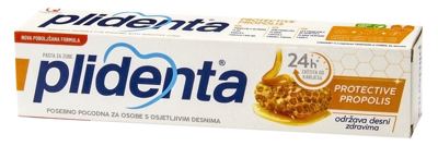 PLIDENTA ZUB.PASTA PROT.PROP.75ml