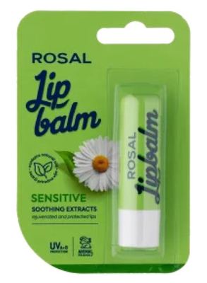 LIP BALM ROSAL SENSITVE 4.8G