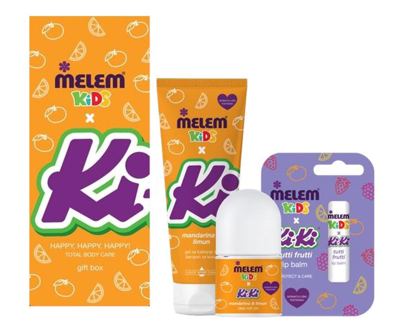 MELEM KIKI POKLON PAKET NARANCASTI