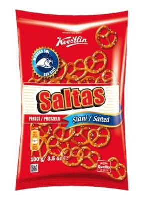 PERECI SLANI 100g