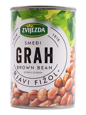 N-GRAH SMEĐI ZVIJEZDA 400G 240G ČVRSTE TVARI -12/1-