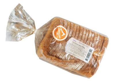 KRUH KLARA FINI DOMAĆI 700g NAREZANI