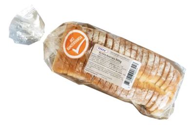 KRUH KLARA RUSTICA 500 g NAREZANI