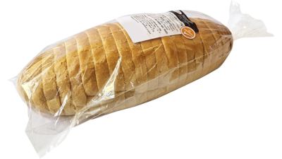 KRUH KLARA POLUBIJELI 500g REZANI