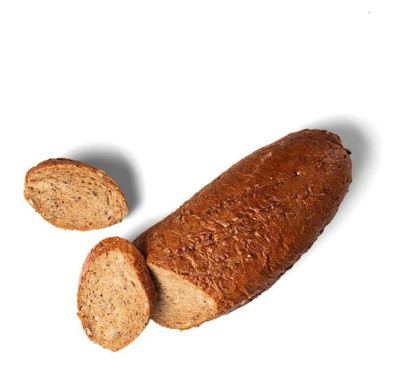 KRUH KLARA AGRAMER 500g NAREZANI